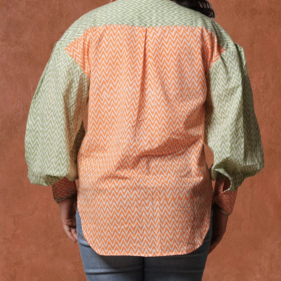 Fruit Punch pure cotton shirt